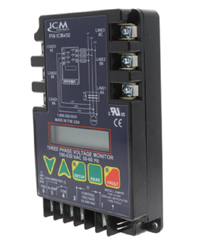 Icm Controller ICM Controls ICM450A Monitor – GSIstore