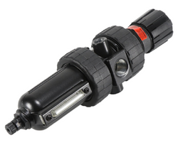 Parker 06E34A18AC Filter Regulator