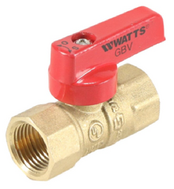 Watts 0545003 Ball Valve