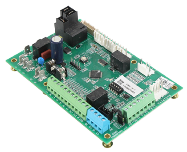 Climatemaster Controller ClimateMaster S17S0001N05 Control Board – GSIstore