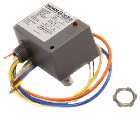 Functional Devices RIB2402B Relay