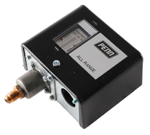 Johnson Controls P170CA-400 Pressure Control