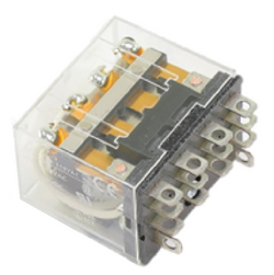 Omron LY4-AC24 Relay