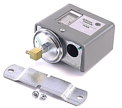 Johnson Controls P67AA-1 Pressure Control