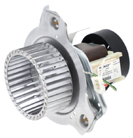 Carrier 349336-763 Inducer Assembly
