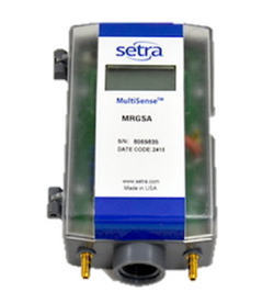 Setra MRGSA Pressure Transducer