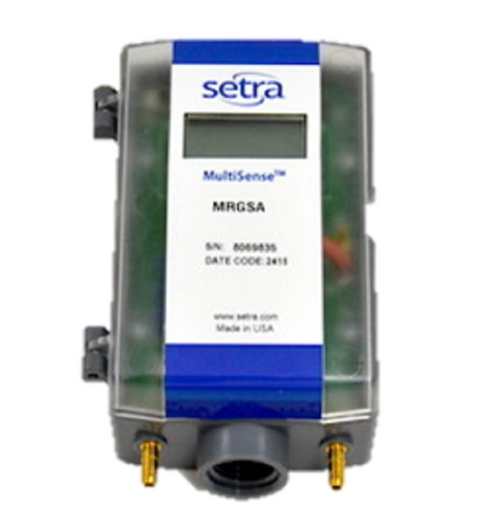 Setra MRGSA Pressure Transducer