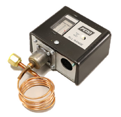 Johnson Controls P70KA-1 Pressure Control