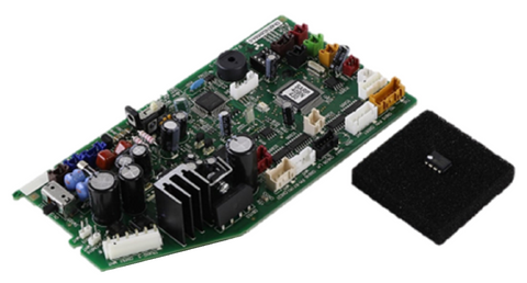 Sanyo HVAC CV6231886024 Circuit Board