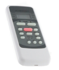 Carrier 17317000000495 Remote Control