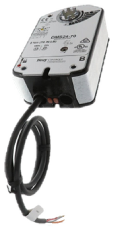 Bray Commercial DMS24-70 Actuator