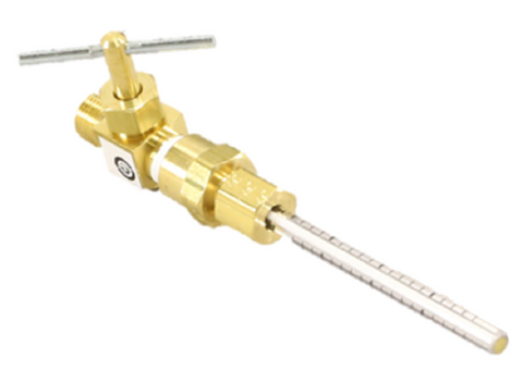 Johnson Controls A-4000-120 Oil Indicator