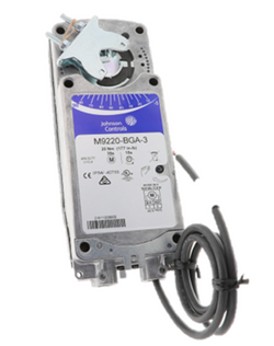 Johnson Controls M9220-BGA-3 Actuator