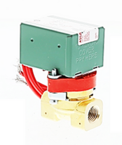 ASCO 8210B20 Solenoid Valve