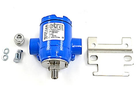 Setra 2561250PG2M11 Pressure Transducer