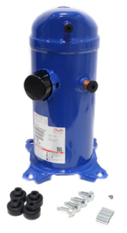 Danfoss 121L2297 Compressor