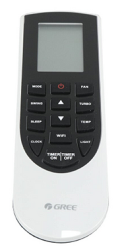 Gree 305001060022 Remote Control