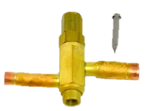 Sporlan Controls 168194 EBQ TXV Body