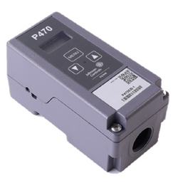 Johnson Controls P470EB-1 Pressure Control