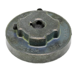 TB Woods 4J-1/2 Coupler Flange