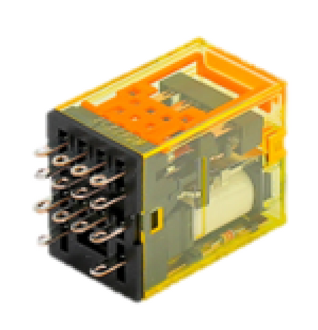 IDEC Relays RU4S-C-A24 Relay