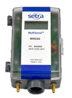 Setra MRGSA Pressure Transducer