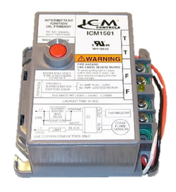ICM Controls ICM1501 Control