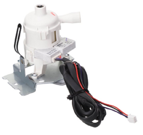 Mitsubishi Electric R01E31355 Drain Pump Assembly