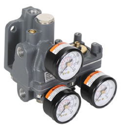 Siemens Industrial Controls 74G Valve Positioner