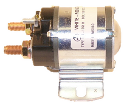 Copeland Comfort Control (White Rodgers) 124-105111 Solenoid