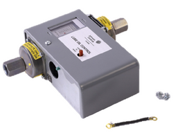 Johnson Controls P28DN-4 Lube Oil Control