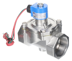 GC Valves S211GH02L7JJ2 Solenoid Valve