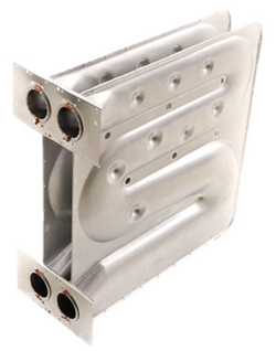 Lennox 46K91 Heat Exchanger