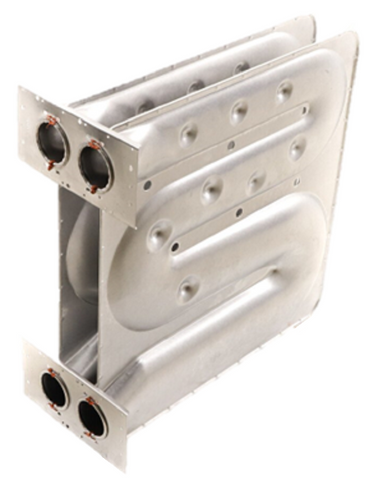 Lennox 46K91 Heat Exchanger