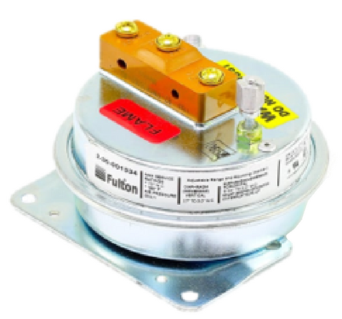 Fulton Boiler 2-30-001334 Flame Switch
