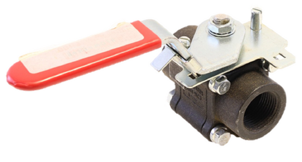 Flowserve-Worcester Valve 4446PMSE.100 Valve