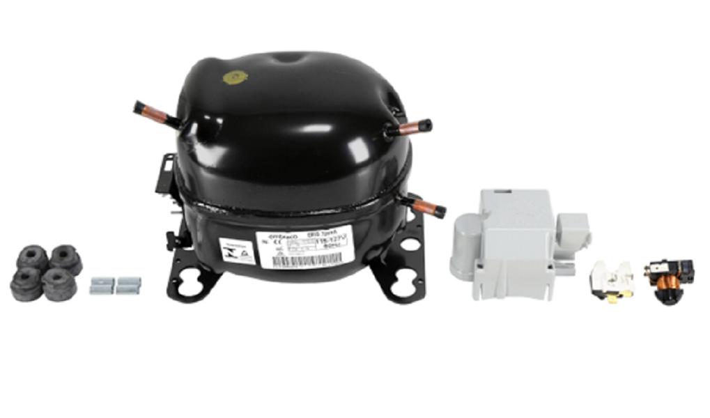 COMPRESSOR EMBRACO NEK2134U R290 COMPRESSOR EMBRACO NEK2134U R290