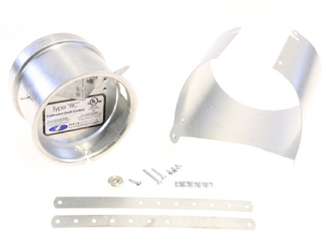Tjernlund Products DC4 Draft Control