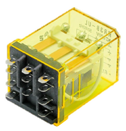 IDEC Relays RR3B-ULAC120V Relay