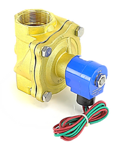 GC Valves S201GF02N5HJ2 Solenoid Valve