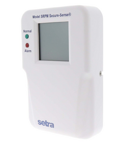 Setra SRPMR25WBA2V Pressure Monitor