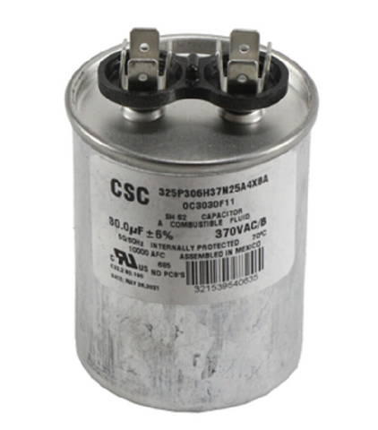 Dodge(Baldor) OC3030F11SP Run Capacitor