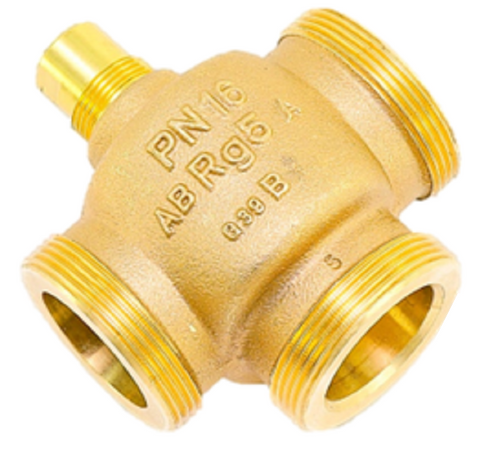 Siemens Building Technology VXP45.32-16 Valve