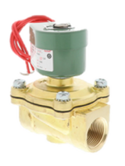 ASCO 8210B54 Solenoid Valve
