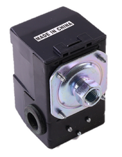 Dwyer Instruments CXA-R1 Pressure Switch