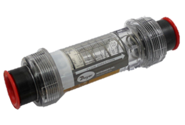 Dwyer Instruments HFPC-3-4 Flow Meter