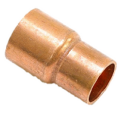 Mueller Industries W01029 Coupling