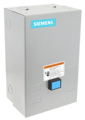Siemens Industrial Controls 14CUC32BJ Starter
