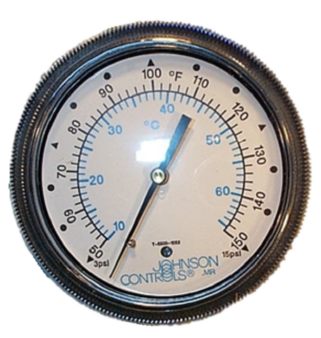 Johnson Controls T-5500-1053 Indicator