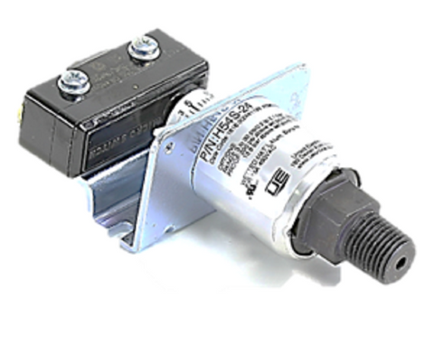United Electric H54S-24 Pressure Switch